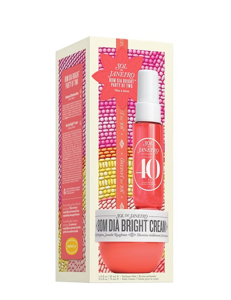 SOL DE JANEIRO - Bom Dia Party of Two Set