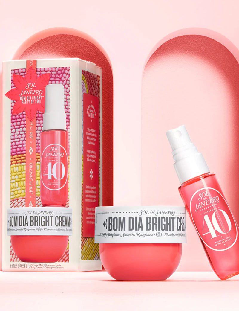 SOL DE JANEIRO - Bom Dia Party of Two Set