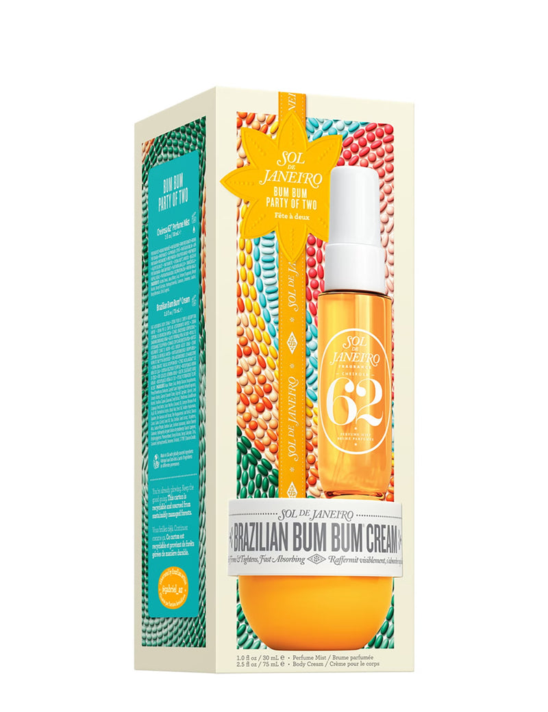 SOL DE JANEIRO - Bum Bum Party of Two Set