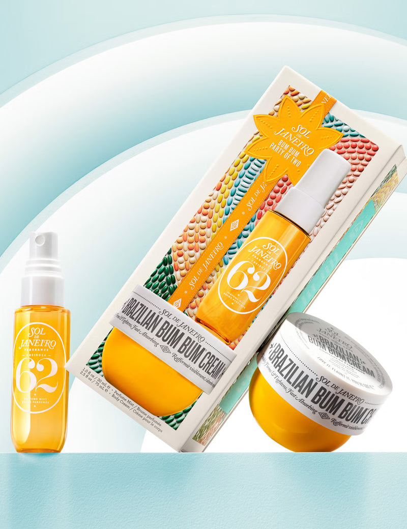 SOL DE JANEIRO - Bum Bum Party of Two Set