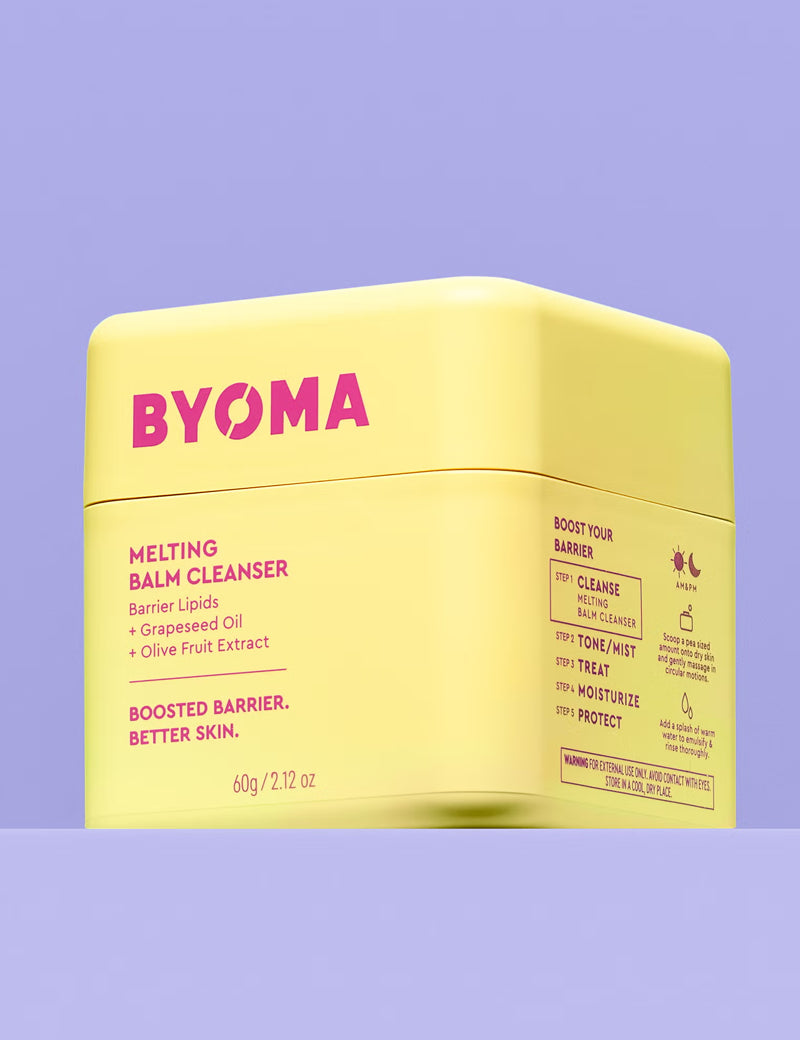 MELTING BALM CLEANSER - Bálsamo Limpiador