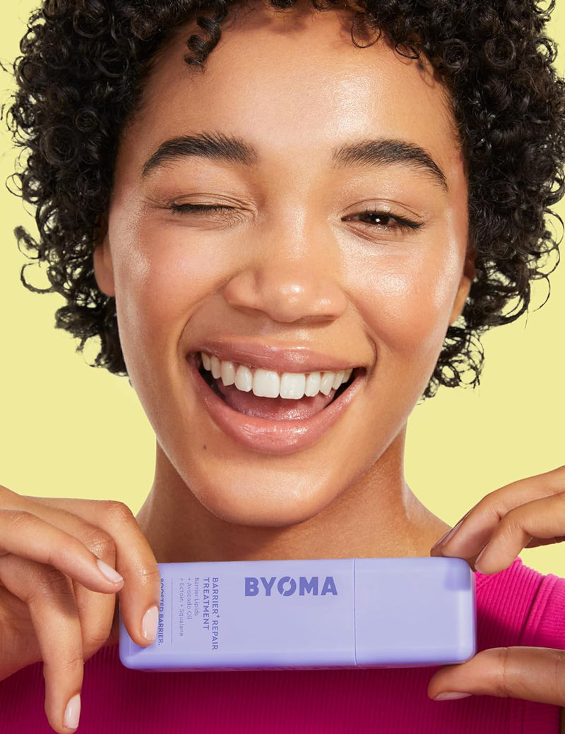 BARRIER + REPAIR TREATMENT - Tratamiento Facial Reparador