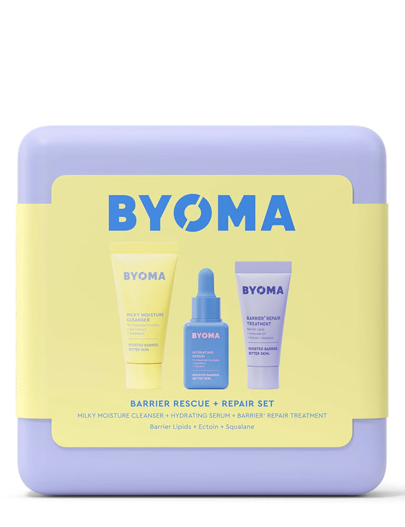 BARRIER RESCUE + REPAIR SET - Set Reparador