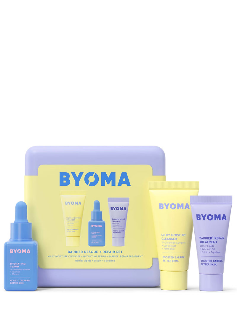 BARRIER RESCUE + REPAIR SET - Set Reparador