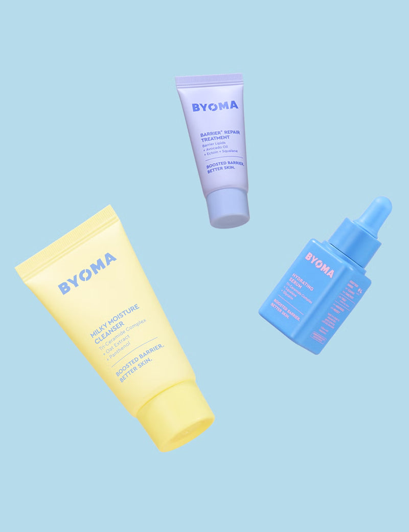 BARRIER RESCUE + REPAIR SET - Set Reparador