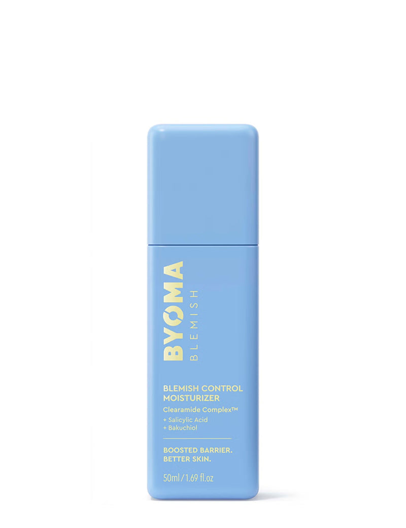 BLEMISH CONTROL MOISTURISER - Crema Hidratante Anti-imperfecciones