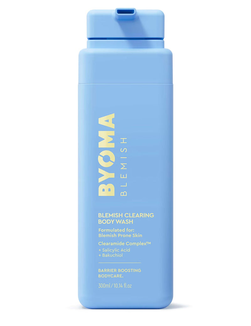 BLEMISH CLEARING BODY WASH - Gel Corporal Anti-imperfecciones