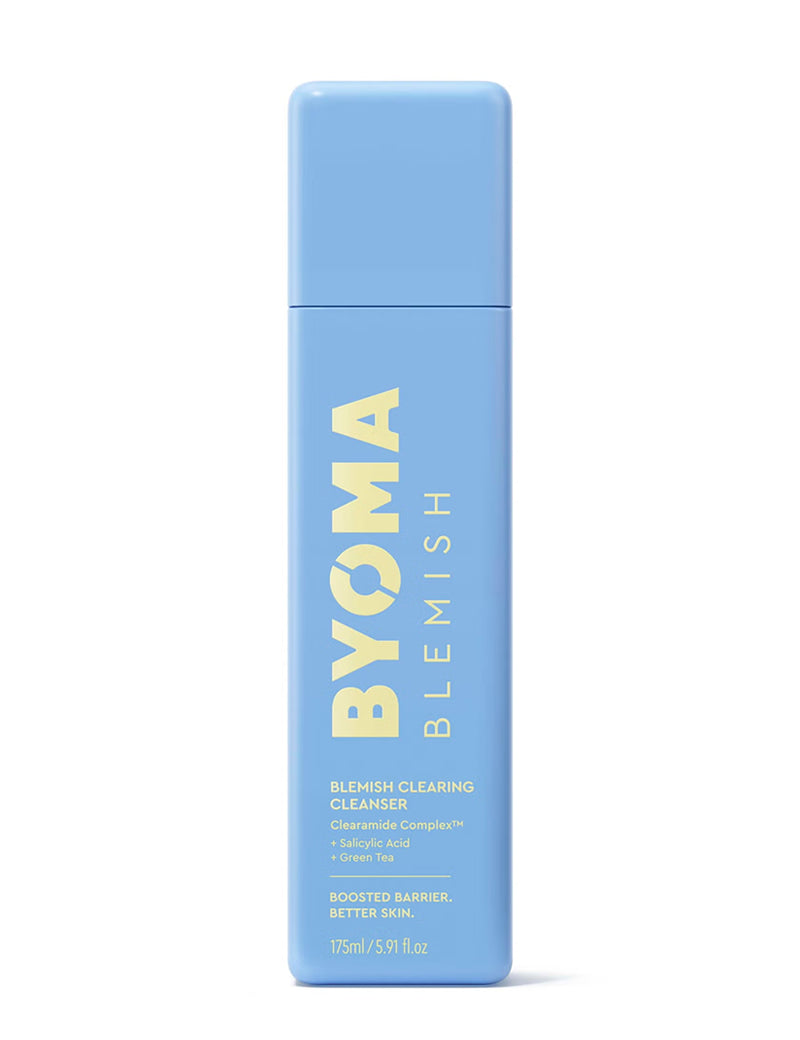 BLEMISH CLEARING CLEANSER - Gel Limpiador Anti-imperfecciones