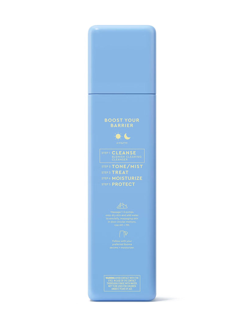 BLEMISH CLEARING CLEANSER - Gel Limpiador Anti-imperfecciones