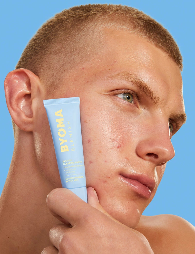 BLEMISH CLEARING PASTE - Tratamiento Anti-imperfecciones