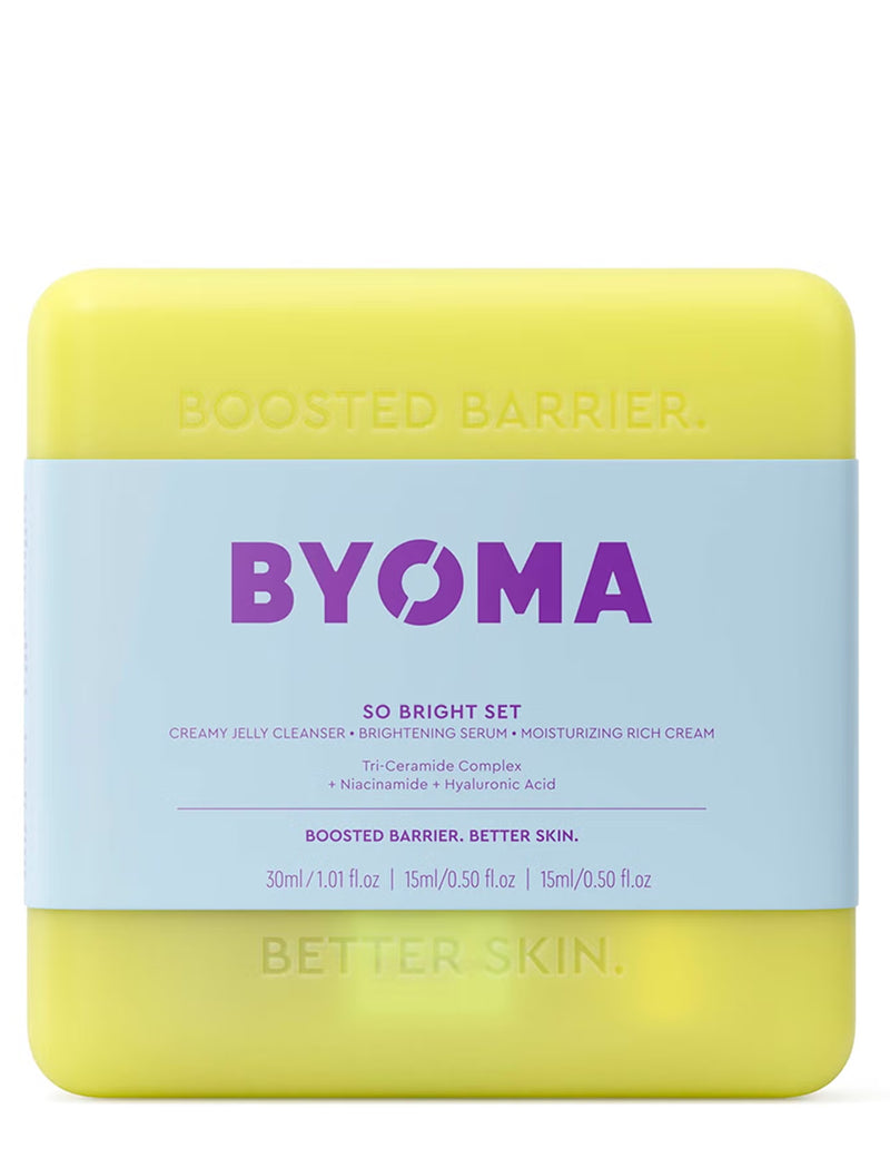 SO BRIGHT SET - Set Iluminador