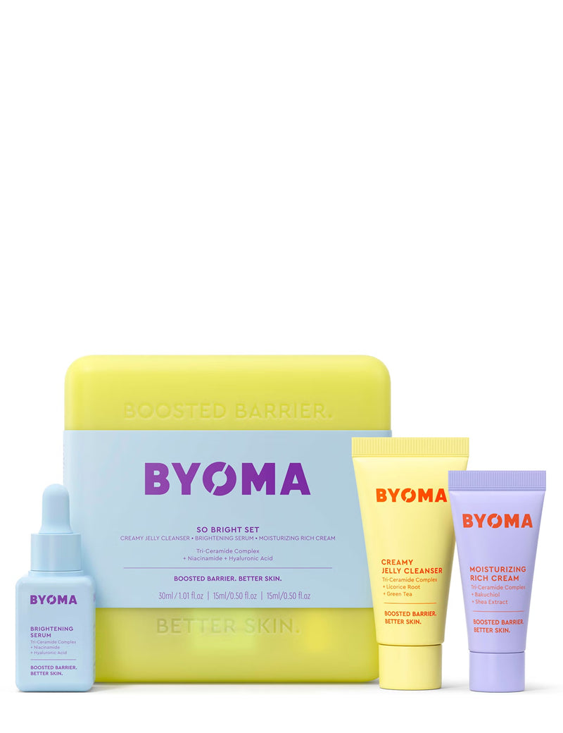 SO BRIGHT SET - Set Iluminador