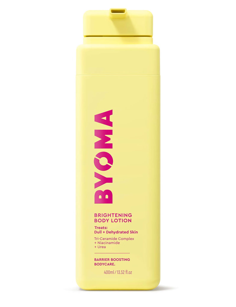 BRIGHTENING BODY LOTION - Loción Corporal Iluminadora