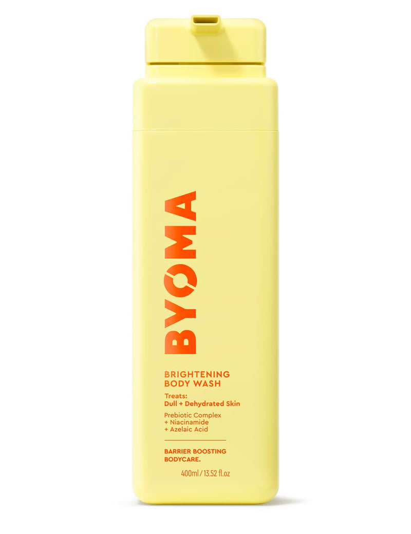 BRIGHTENING BODY WASH - Gel Corporal Iluminador