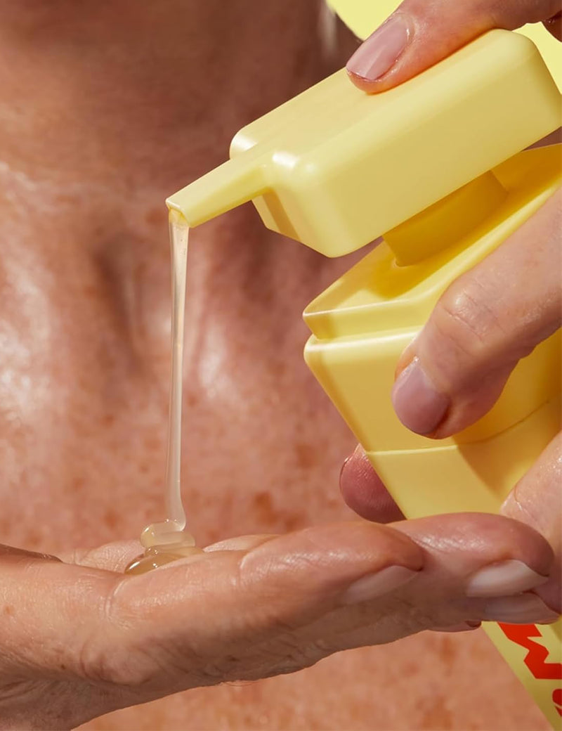 BRIGHTENING BODY WASH - Gel Corporal Iluminador