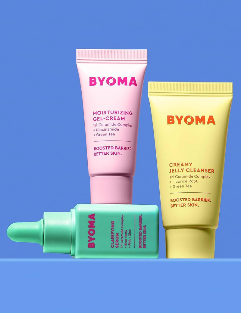 SO CLEAR SET - Set Clarificante