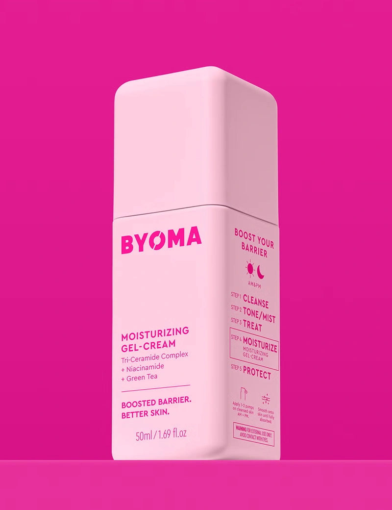 MOISTURIZING GEL-CREAM - Gel-Crema Hidratante