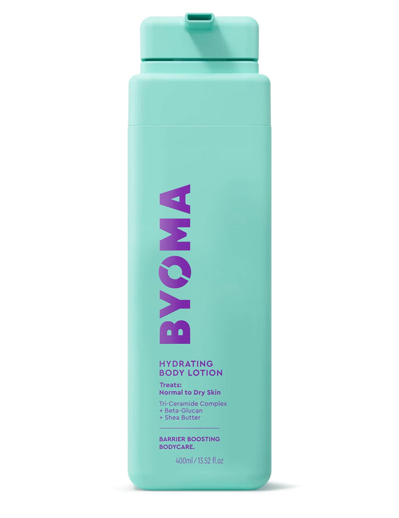 HYDRATING BODY LOTION - Loción Corporal Hidratante