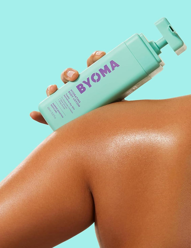 HYDRATING BODY LOTION - Loción Corporal Hidratante