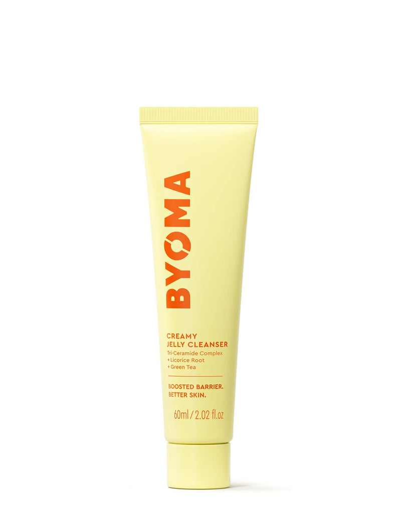 CREAMY JELLY CLEANSER - Gel Limpiador