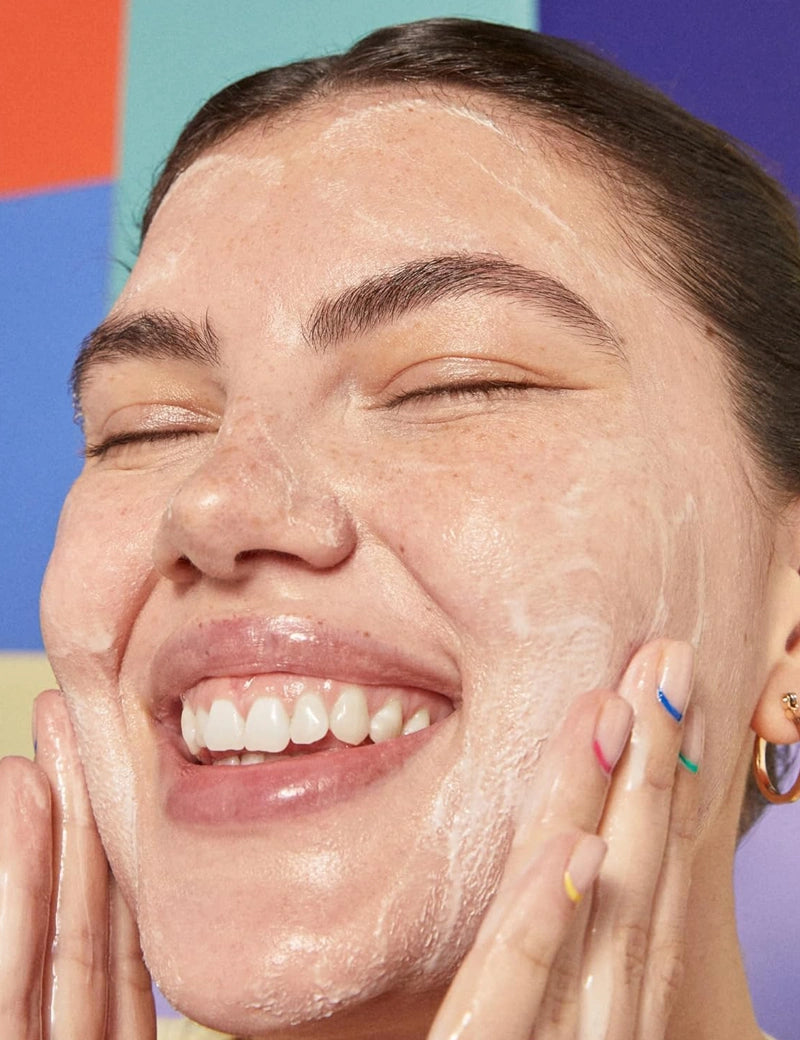 CREAMY JELLY CLEANSER - Gel Limpiador