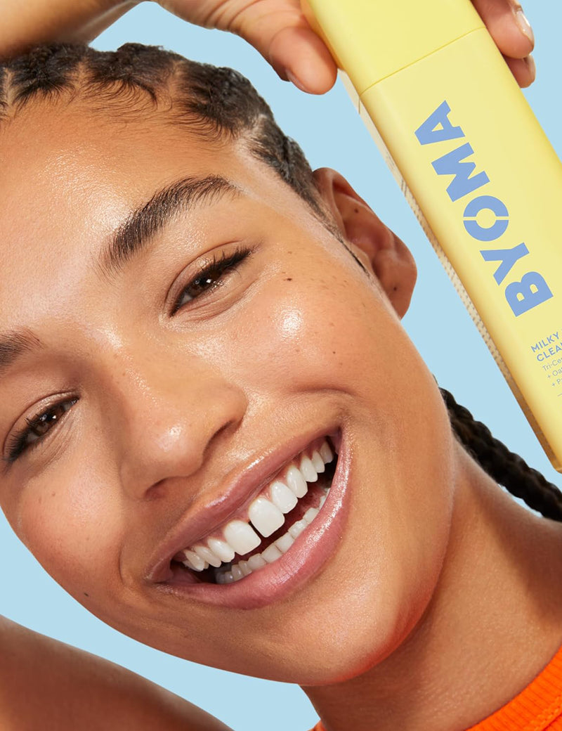 MILKY MOISTURE CLEANSER - Leche Limpiadora Hidratante