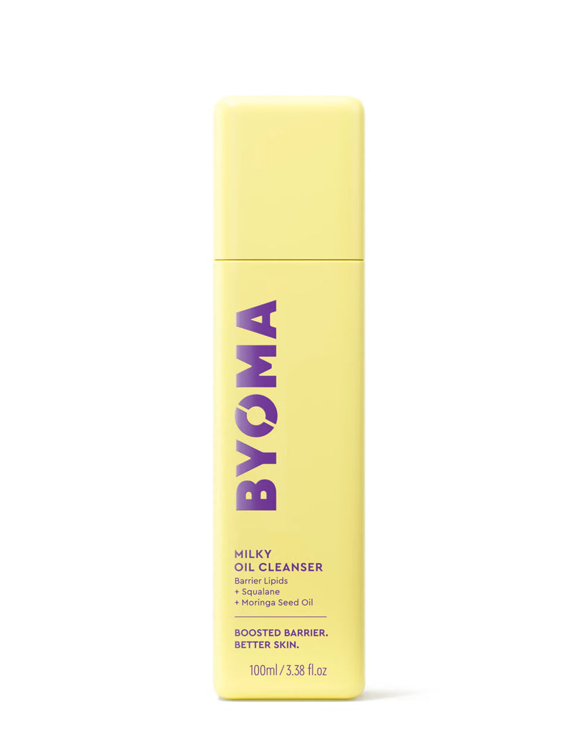 MILKY OIL CLEANSER - Aceite Limpiador