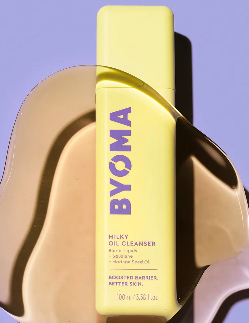 MILKY OIL CLEANSER - Aceite Limpiador