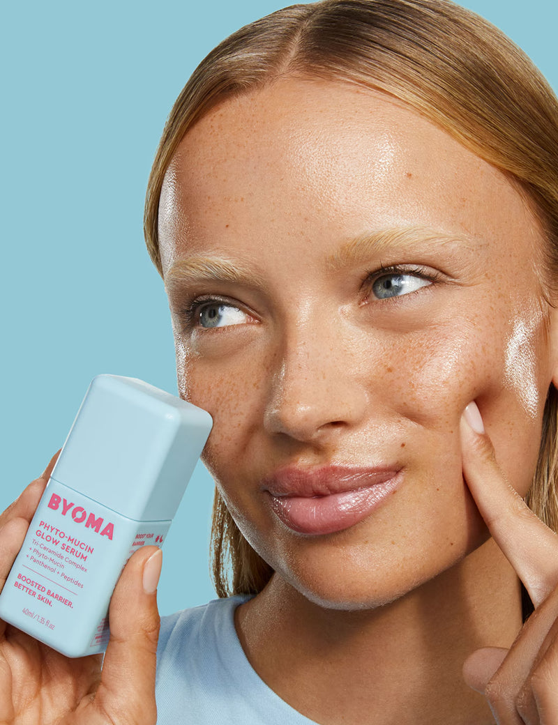 PHYTO-MUCIN GLOW SERUM - Sérum Piel Radiante