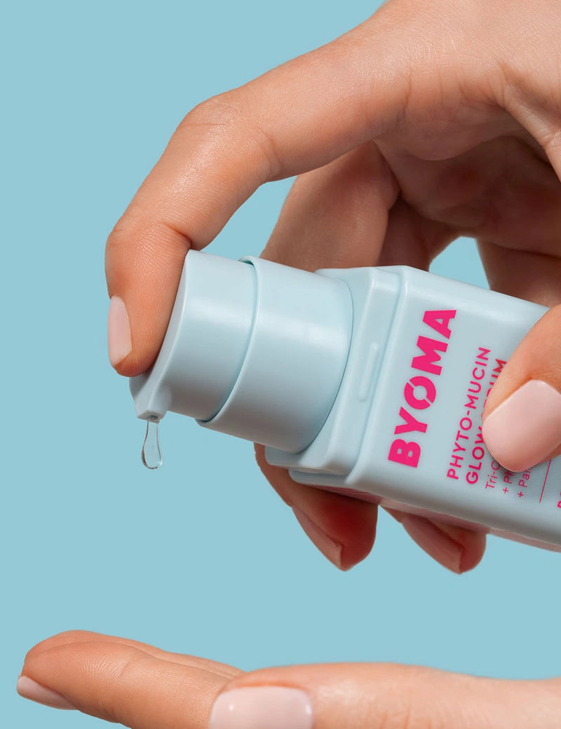PHYTO-MUCIN GLOW SERUM - Sérum Piel Radiante
