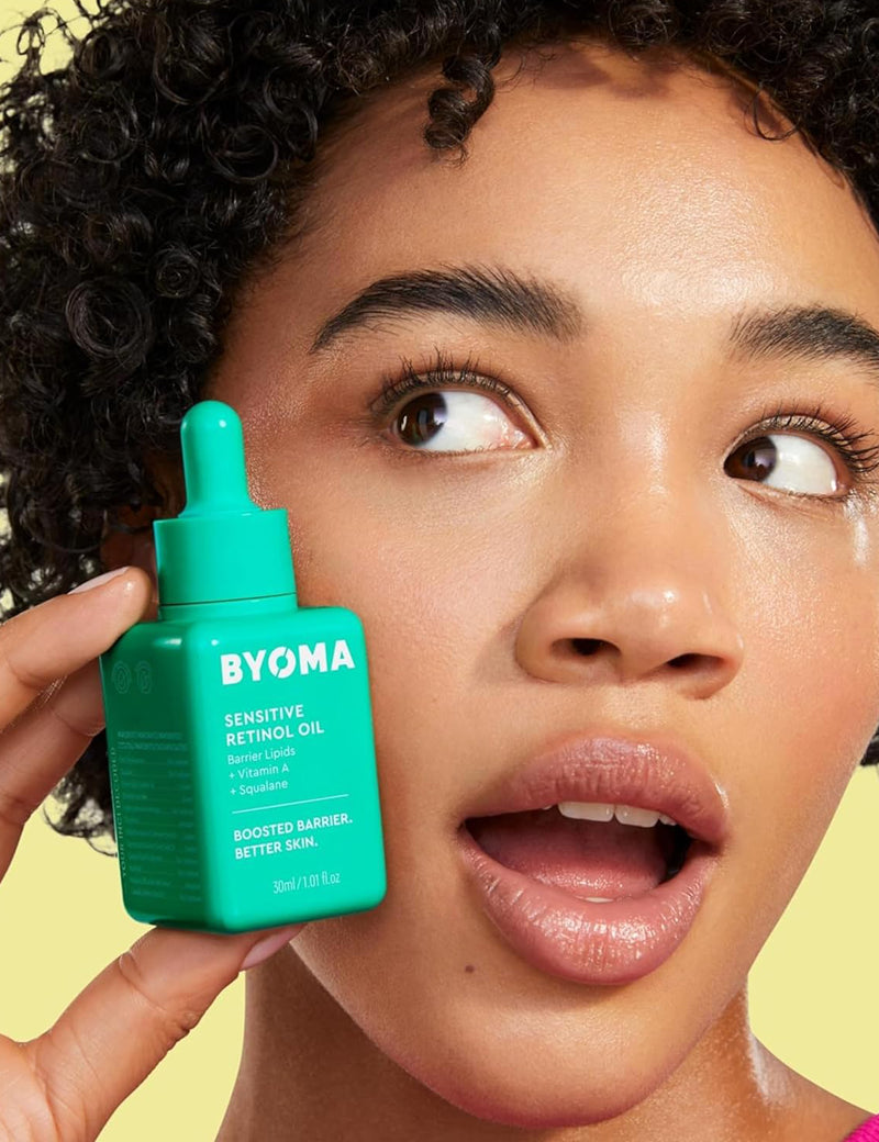 SENSITIVE RETINOL OIL - Aceite de Retinol