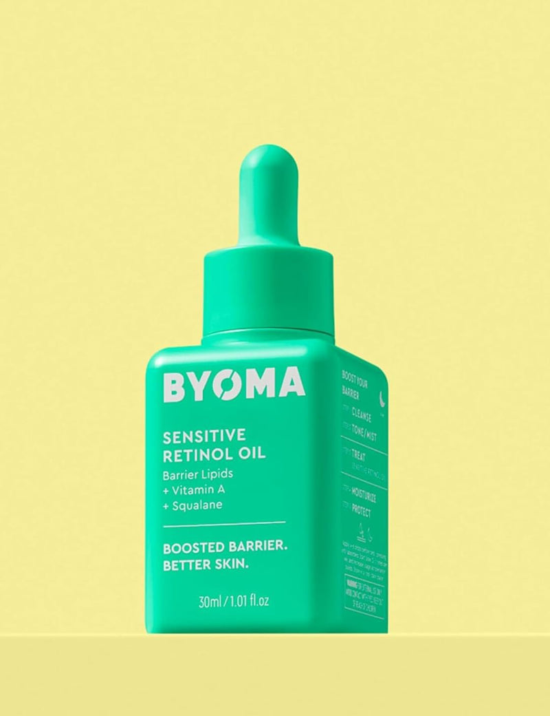 SENSITIVE RETINOL OIL - Aceite de Retinol