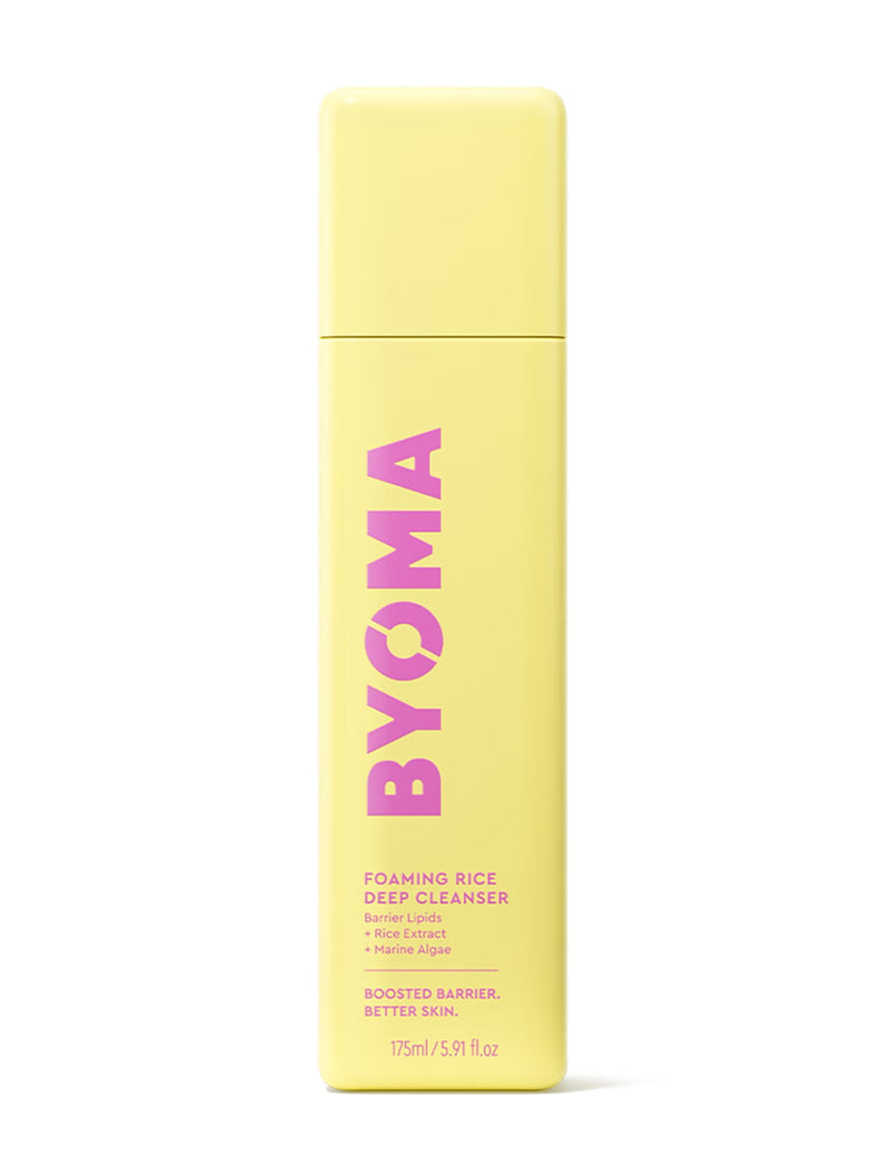 FOAMING RICE DEEP CLEANSER - Espuma Limpiadora