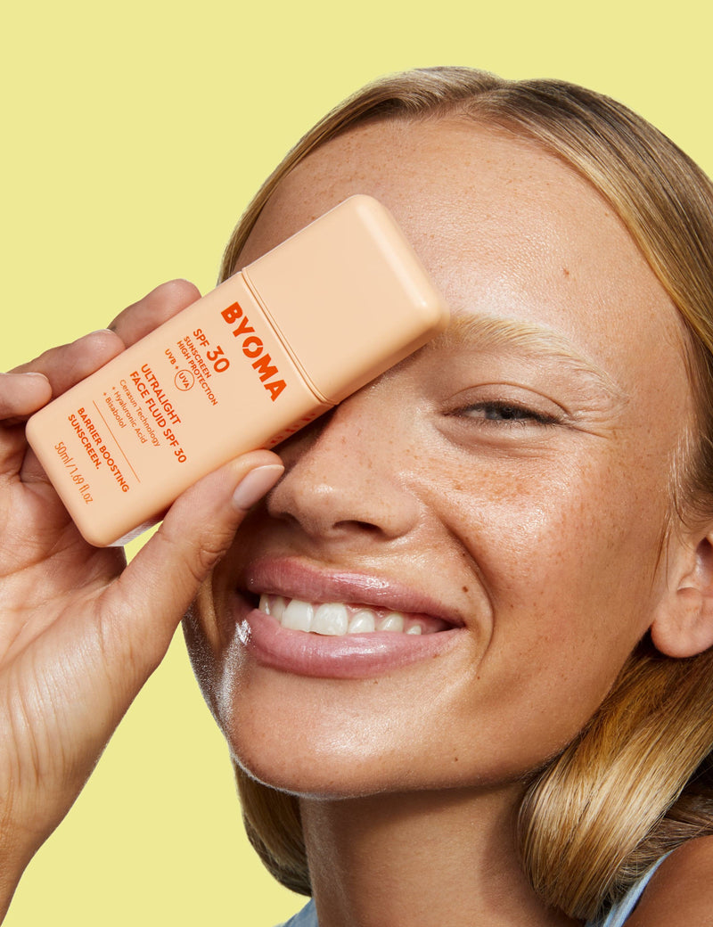 ULTRALIGHT FACE FLUID SPF30 - Protector Solar SPF30