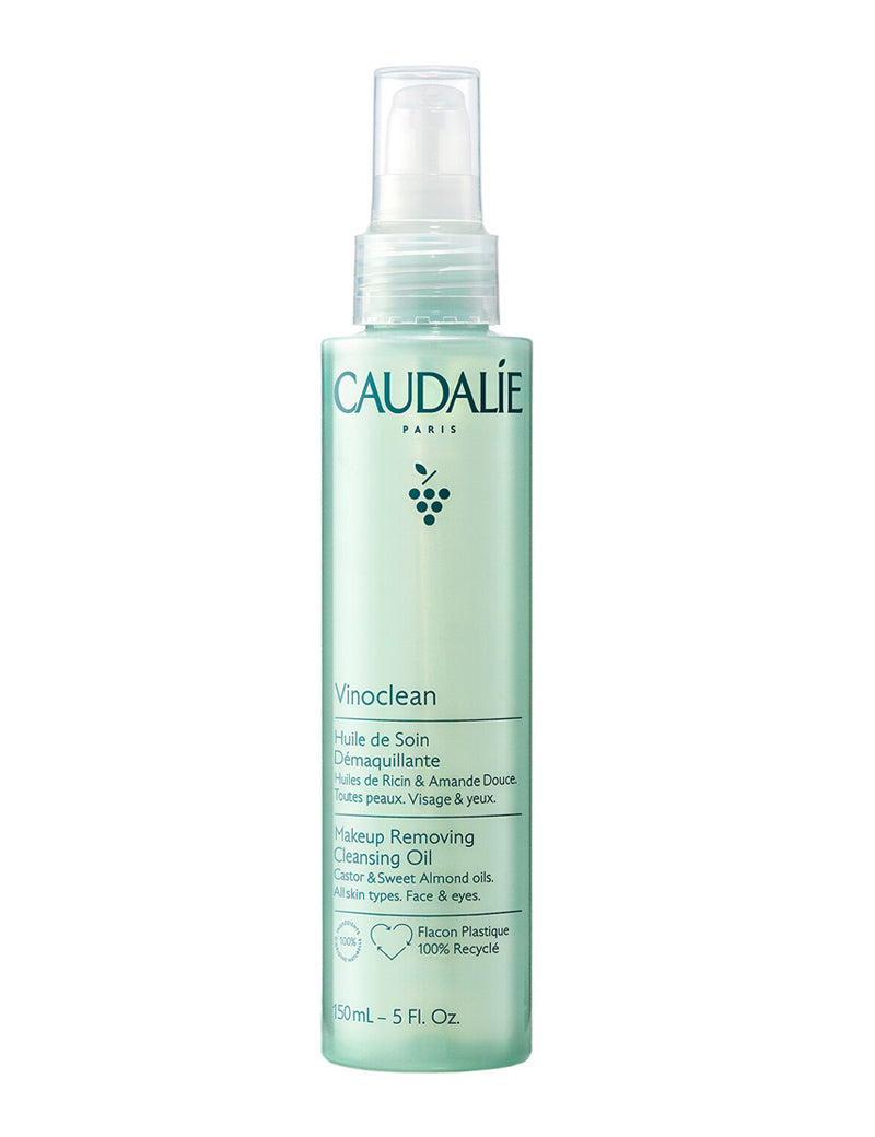 VINOCLEAN - Aceite Tratante Desmaquillante