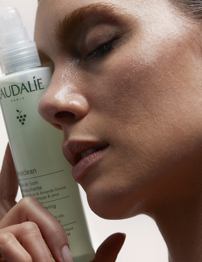 VINOCLEAN - Aceite Tratante Desmaquillante
