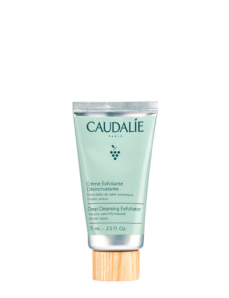 VINOCLEAN - Crema Exfoliante Desincrustante
