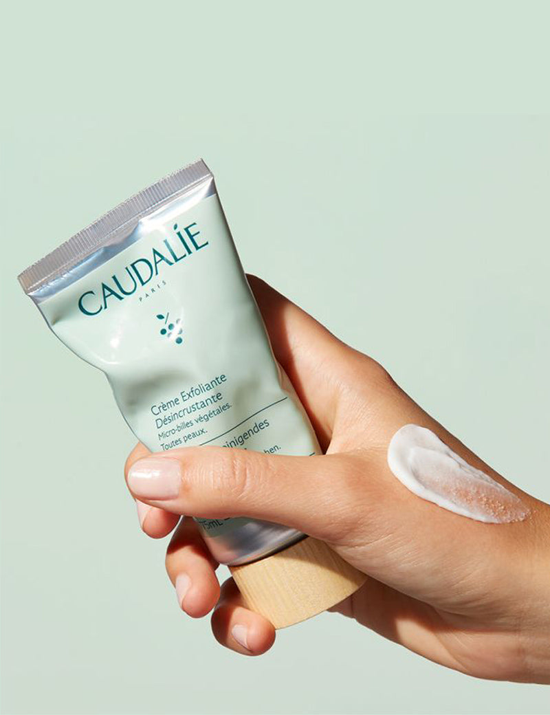 VINOCLEAN - Crema Exfoliante Desincrustante