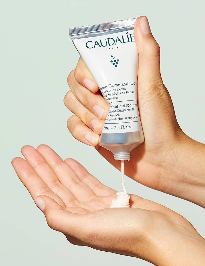 VINOCLEAN - Crema Exfoliante Suave