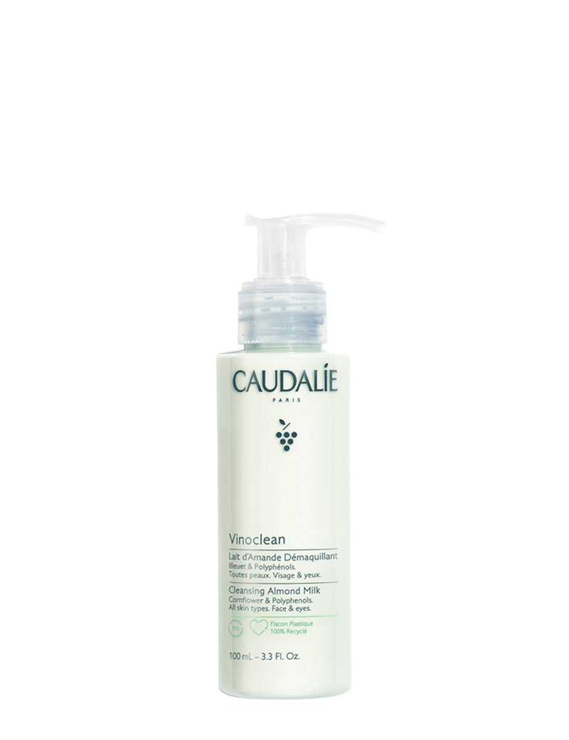 VINOCLEAN - Leche de Almendras Desmaquillante