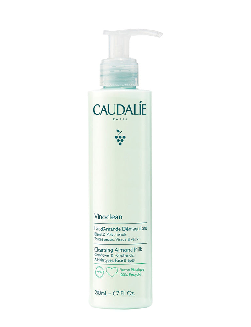 VINOCLEAN - Leche de Almendras Desmaquillante