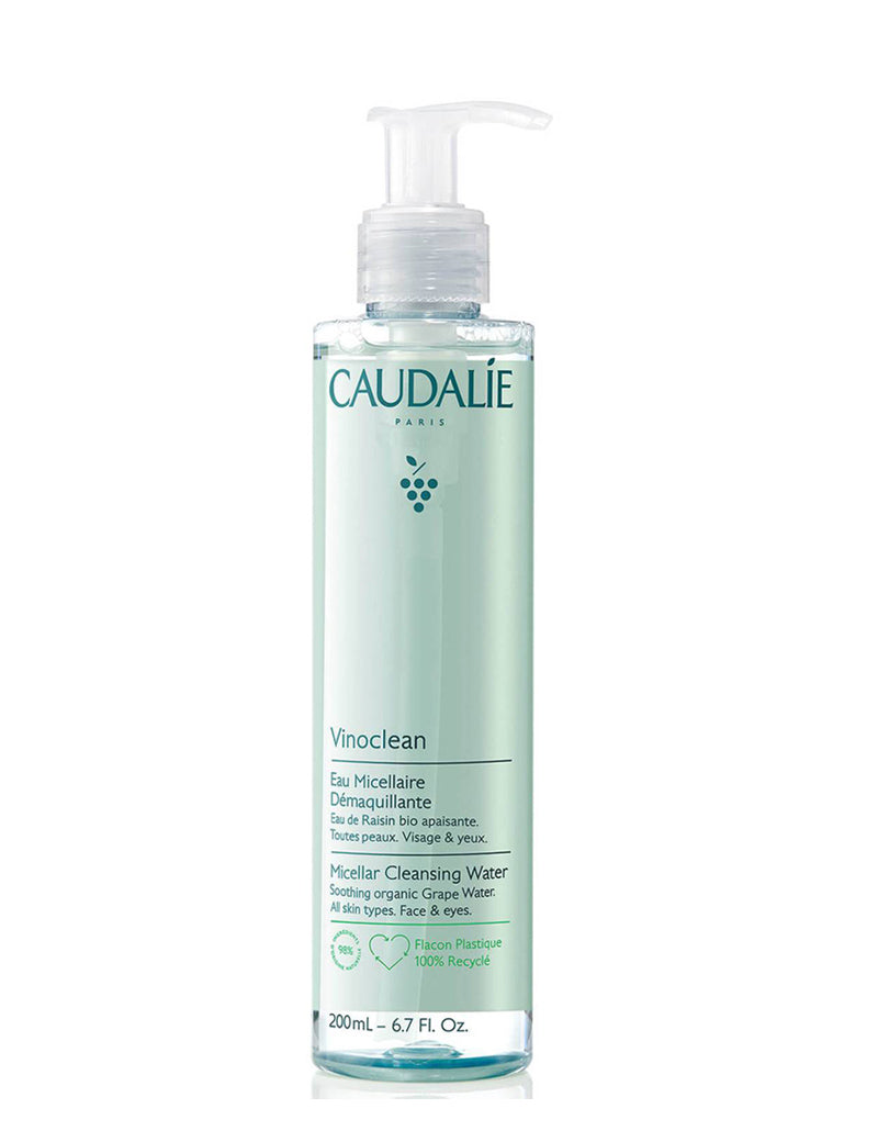 VINOCLEAN - Agua Micelar Desmaquillante