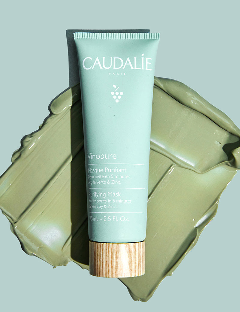 VINOPURE - Mascarilla Purificante