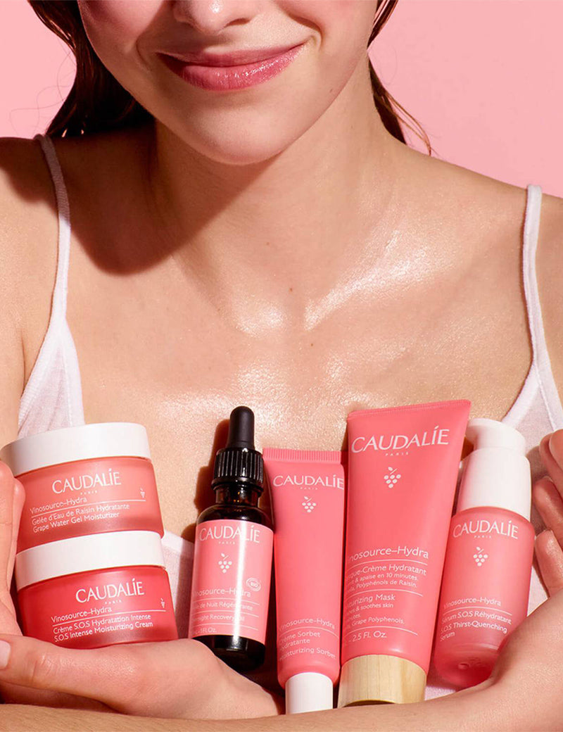 VINOSOURCE-HYDRA - Gel Crema Hidratante