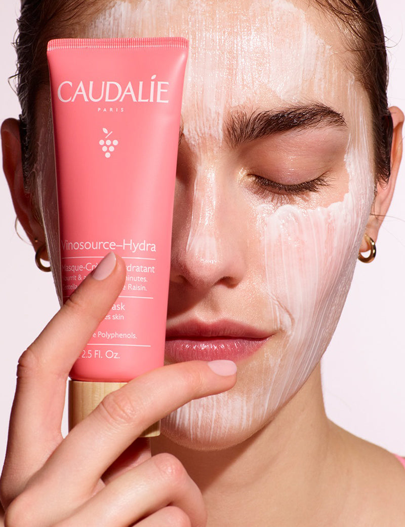 VINOSOURCE-HYDRA - Mascarilla Hidratante