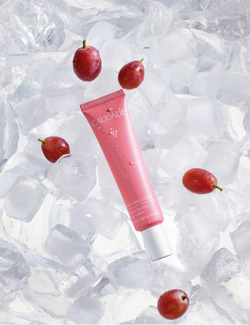 VINOSOURCE-HYDRA - Crema Sorbete Hidratante
