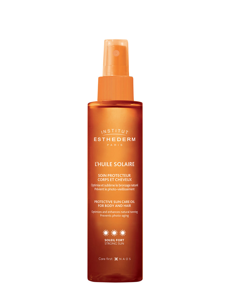 ADAPTASUN - Aceite Solar Sol Fuerte