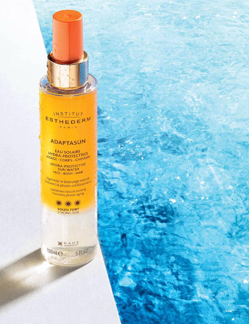 ADAPTASUN - Agua Solar Sol Fuerte