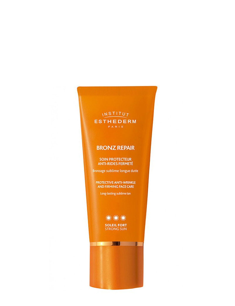 BRONZ REPAIR - Crema Solar Antiarrugas