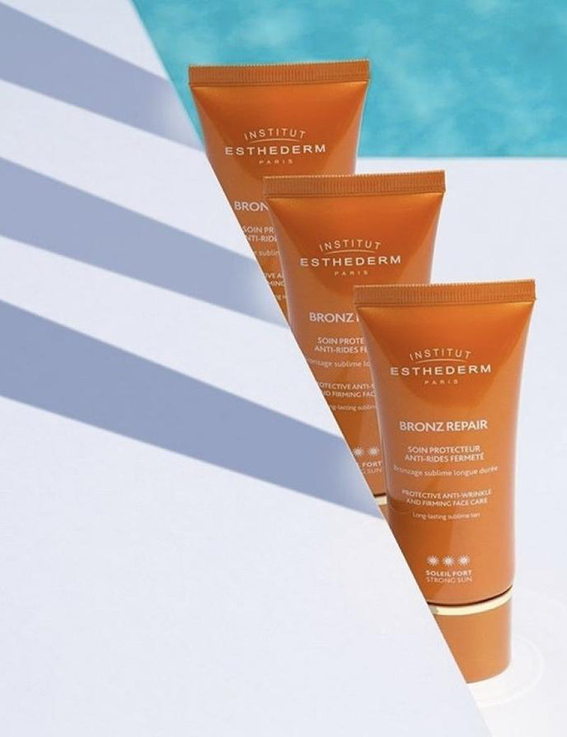 BRONZ REPAIR - Crema Solar Antiarrugas